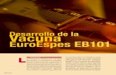 EuroEspes EB101 - Frontpage · Lombardi1, Carmen Vigo3, ... naturales, probando ser seguro y eficaz en otro ... en numerosos estudios para investigar terapias