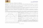 Calderas, Conos y Reina de Áfricapatenterealdecorso.com/tecnica/reina_1.pdf · 2014-06-12 · Para conocer la generatriz del cono truncado (G 2) procederemos de la siguiente forma.