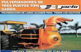 PULVERIZACION DE LARGO ALCANCE PARA TODOS LOS …proasa.com.mx/wp-content/uploads/2013/01/JACTAO-600.pdf · desecantes ydeshojantes en cultivos de cosecha mecanizada, así como tambiÉn
