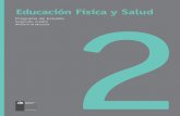 Educación Física y Salud 2 - curriculumenlineamineduc.cl · 2 EDUCACIÓN FÍSICA Y SALUD Programa de Estudio 2° medio Ministerio de Educación de Chile EDUCACIÓN FÍSICA Y SALUD