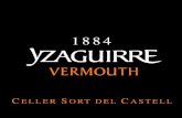 El Morell – Tarragona - Wine Lovers Agencywineloversagency.com/wp-content/uploads/2015/09/CSC-YZAportfolio.pdf · mistela sacramental wine ...