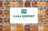 CASA GISPERT · 1 pot de figues macerades amb mistela Gispert 1 llauna d’oli verge extra Estornell 50cl 2 marron glac ...