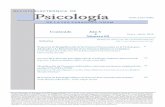 Revista Electrónica de Psicología de la FES Zaragoza UNAMcondor.zaragoza.unam.mx/.../revistas/rev_elec_psico/vol5_no1.pdf · ... que ante la necesidad de escindirse de los campos