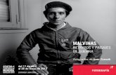 MALVINAS - Centro Cultural de la Memoria Haroldo Conticonti.derhuman.jus.gov.ar/2012/04/f_travnik.pdf · Retratos en dos tiempos Las fotos de Juan Travnik ocupan un lugar único entre