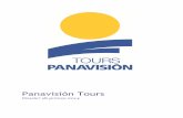 Panavisión Tourspanavision-tours.com/images/notas-prensa/pdf/Dossierdeprensa-Pana... · De capital 100% español, la empresa diseña, organiza y gestiona circuitos turísticos por