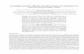 Cronología bayesiana aplicada a las intervenciones de ...ceur-ws.org/Vol-2024/IberCrono_02.pdf · Cueva de la Cocina (1941 y 1945). Salvador Pardo ... a aquella proporcionada por
