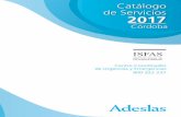 2017 | Córdoba Córdoba · 3 Centro Coordinador de Urgencias y Emergencias 900 322 237 DELEGACION ADESLAS CÓRDOBA PASEO DE LA VICTORIA, 31 - BAJO TELÉFONO 957 29 09 11 (CUATRO