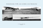Antoinette VII, un avión con historia - clicage.com VII.pdf · en cubrir las expectativas de sus diseñadores. Llevó a cabo sólo cuatro vuelos entre el 8 y 14 de ... Georges Richet