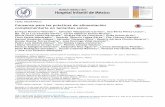 Consenso para las prácticas de alimentación ...cnp.org.pe/wp-content/uploads/2017/01/BOLETÍN-MÉDICO-DEL... · Bol Med Hosp Infant Mex. 2016;73(5):338---356 TEMA PEDIÁTRICO Consenso