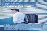 ENTREVISTA Iñaki Alberdi - Músico & Acordeonista · Akorda, el concierto para acordeón y orquesta, que estrené con la Sinfónica de Bilbao y Juanjo Mena y grabé para Stradivarius