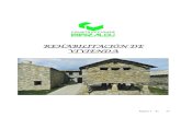 REHABILITACIÓN DE VIVIENDA - Construcciones Imirizaldu FACHADAS_2012.pdf · Rehabilitación de cubiertas y fachadas e interiores . Pagina 8 de 23 Otras fotos de Rehabilitación de