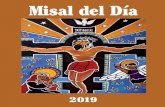 Misal - dh8zy5a1i9xe5.cloudfront.net fileMisal del día 2019 Ordinario de la Misa 3–20 Ritos Iniciales ...