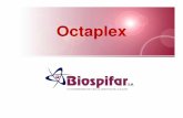 Octaplex - entrenamiento.biospifar.comentrenamiento.biospifar.com/pluginfile.php/754/mod_forum/attachment... · Factores de la coagulación dependientes de la vitamina K: Es un ...