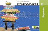 SUSTITUIR español I - zona064.yolasite.comzona064.yolasite.com/resources/LPM-ESPANOL-1-V1-1DE7[1].pdf · secuencia 6 Las batallas en el desierto ... Libro para el maestro ... la