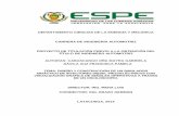 DEPARTAMENTO CIENCIAS DE LA ENERGÍA Y MECÁNICA CARRERA DE ...repositorio.espe.edu.ec/bitstream/21000/8809/1/T-ESPEL-MAI-0470.pdf · ii universidad de la fuerzas armadas-espe carrera