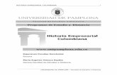 Historia Empresarial Colombianasc6e7230c3bd6e48b.jimcontent.com/download/version... · 2012-09-06 · ... CULTURAL Y LOS EMPRESARIOS DEL SIGLO XIX EN COLOMBIA Descripción ... La