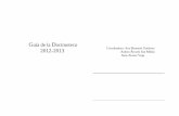 Guía de la Docimoteca 2012-2013 A Á S M J A V · 594 AI Inventario de asertividad de Gambrill y Richey 220 AIM Escala de Intensidad Afectiva de Larsen 551 AIMS Escala de Movimientos