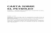 Carta sobre el petróleoarchivo.argentina.indymedia.org/uploads/2017/01/carta... · 2017-01-06 · es “petróleo de extracción secundaria ... Métodos de recuperación secundaria