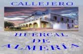 CALLEJERO - Diputación Provincial de Almería · SIMBOLO SIGNIFICADO SIMBOLO SIGNIFICADO Campo de Futbol / Pabellón de deportes Cementerio Teatro / Centro Cultural Iglesia Centro