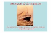 Mi mundo de los BARCOS - Artimanha Modelismo Olmo.pdf · el Titanic, fabrique este barco de desplazamiento con casco en fibra de ... MODELISMO NAVAL maquetas de barcos artesanales