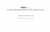 LOS REMEDIOS FLORALES - Sanación y Relajación en Vigodatelobueno.com/wp-content/uploads/2014/05/Remedios-Florales.pdf · energético que le llevaría a elaborar esencias de ...