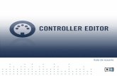 Guía de usuario - synthmanuals.com · 1.1 Sobre este manual ... 1.2 Convenciones tipográficas ... 11.4 Empleo de dos o más unidades TRAKTOR KONTROL X1 MK 2 ...
