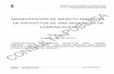 MANIFESTACIÓN DE IMPACTO AMBIENTAL DE PROYECTOS …sinat.semarnat.gob.mx/dgiraDocs/documentos/oax/resumenes/2010/20OA... · Á REALIZA: ESTUDIOS, PROYECTOS ... Perfil estratigráfico