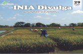 Mónica González - sian.inia.gob.vesian.inia.gob.ve/inia_divulga/divulga_29/Revista_Inia_Divulga_29.pdf · Aspecto fitosanitario en la cadena de producción agropecuaria ... una