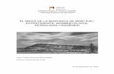 EL MIOCÈ DE LA MUNTANYA DE MONTJUÏC: ESTRATIGRAFIA ... · El Miocè de la muntanya de Montjuïc: estratigrafia, sedimentologia, petrologia i diagènesi. 2 últim, la fauna present