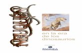 en la era de los dinosaurios - Revista Machete | Revista ... · La historia de Neuquén no constituye una excepción en este sentido. ... millones de años atrás, con la existencia