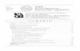 RAEM Volumen 42 Revista Argentina de Endocrinología y ... · GUÍA DE CONSENSO PARA EL DIAGNÓSTICO Y SEGUIMIENTO ... y Screening para el Hipotiroidismo Congénito. Estas recomendaciones