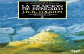 Libro proporcionado por el equipo - descargar.lelibros.onlinedescargar.lelibros.online/J. R. R. Tolkien/La Traicion de Isengard... · texto de Christopher en letra ... «El Rey del