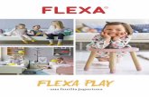 Flexa Play - flexaworld.es · un fuerte diseño escandinavo, impregnan de alegría la habitación de cada niño. Las hermosas patas hechas de fresno dan ligereza y calidez a la cama,