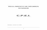C.P.E.I. - Diputación de Badajoz · prestación de los servicios de prevención y extinción de incendios en la provincia de Badajoz (C.P.E.I.). Como ... revista el carácter de