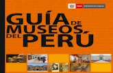 Ministerio de Culturamuseos.cultura.pe/sites/default/files/flipping_book/guiademuseos/... · Museo de Geología y Edafología - Universidad Nacional de Cajamarca 76 ... Astronómico