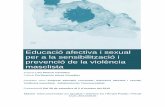 Educació afectiva i sexual per a la sensibilització i ... · Tenint en compte les denominacions d’Ander Egg i Aguilar (2006), el projecte s’emmarca en l’àmbit social i educatiu.