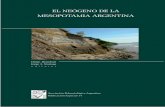 EL NEÓGENO DE LA MESOPOTAMIA ARGENTINAsites.ffclrp.usp.br/paleo/pdf/(051) Ribeiro et al 2013.pdf · 4 EL NEÓGENO DE LA MESOPOTAMIA ARGENTINA NORMA L. NASIF, ADRIANA M. CANDELA,