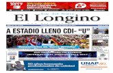 El Longino Soy del Norte - El Longino de Iquiquediariolongino.cl/wp-content/uploads/2017/01/longinoiqqfebrero1.pdf · -Conjunto de Proyección Folclórica VaiHimene, de Chile.-Compañía