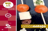 Un servicio de: amásantojo - grupoamas.org · Delicias Artesanas de pollo con salsa ... Vasitos de pasta al pesto ... la información en cuanto a beneﬁ cios que tu empresa obtiene