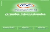Replica el formato del año anterior - atvc.org.ar · precios ridículos. En la actualidad hay más de 100 denuncias penales activas en Argentina, en juzgados de casi todas las jurisdicciones.
