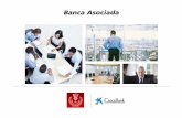 Banca Asociada - RedAbogacía | Abogacía Española · 2016-04-15 · recurrentes en ”la Caixa”, ... de crédito y también de la Tarjeta Caixa Abierta de débito: tres tarjetas