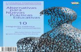 Alternativas para nuevas prácticas educativas · Alma Herrera Márquez, ... El libro 10, que tiene el título ... Práctica docente reflexiva con enfoque multidisciplinario Ana Beatriz