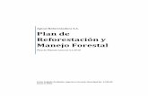 Plan de Reforestación y Manejo Forestal - apical.com.paapical.com.pa/fileadmin/user_upload/Filer/Apical_Reforestadora_PMF... · Selección y Descripción de las Especies..... 14