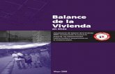 Balance de la Vivienda - Biblioteca CChCbiblioteca.cchc.cl/DataFiles/20800.pdf · Balance de la Vivienda en Chile : ... envolvente de los primeros con la capacidad profesional y la