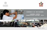 COMPENDIO DE INDICADORES CAMPAÑA CONTRA … · las características de las unidades de producción en las que se aplicó el cuestionario. Es ... Insuficiente producción de granos
