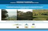 CONVENIO DE COLABORACIÓN Ecopetrol • Corpocaldas ... · Impactos Ambientales positivos y negativos ... cuenca es estratégica por la prestación de servicios ambientales tales