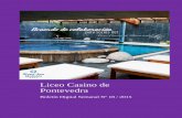 Pontevedra Liceo Casino de Pontevedra · Al frente de sus cocinas está la chef Carla Álvarez que programa los ... Menú a la Carta ... Como el aforo es limitado es necesario realizar