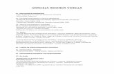 GRACIELA AMANDA VIDIELLA - fundacionkonex.org Facultad de Psicología - Período: (15/4/84-31/3/86). Ayudante de Primera- interina- dedicación simple. Introducción a la Filosofía
