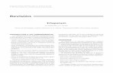 Revisión - seq.esseq.es/seq/0214-3429/20/3/277.pdf · Los antibióticos betalactámicos tienen un efecto post-antibiótico mínimo, pero los carbapenémicos son una ex-cepción.