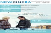 Reportajes - Estrenos, Cine, Peliculas y mucho másnewcinema.es/imagenes/2017/02/22-Febrero-Manchester-frente-al-mar... · gunda temporada de Stranger Things que cuenta con todos